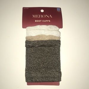 Boot cuffs ✨